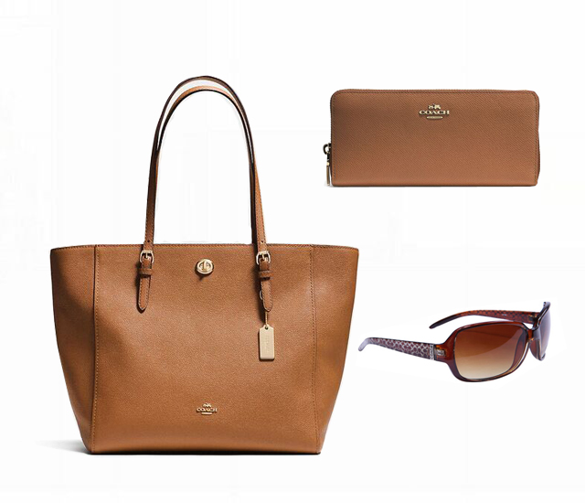 Coach Only $119 Value Spree 8826